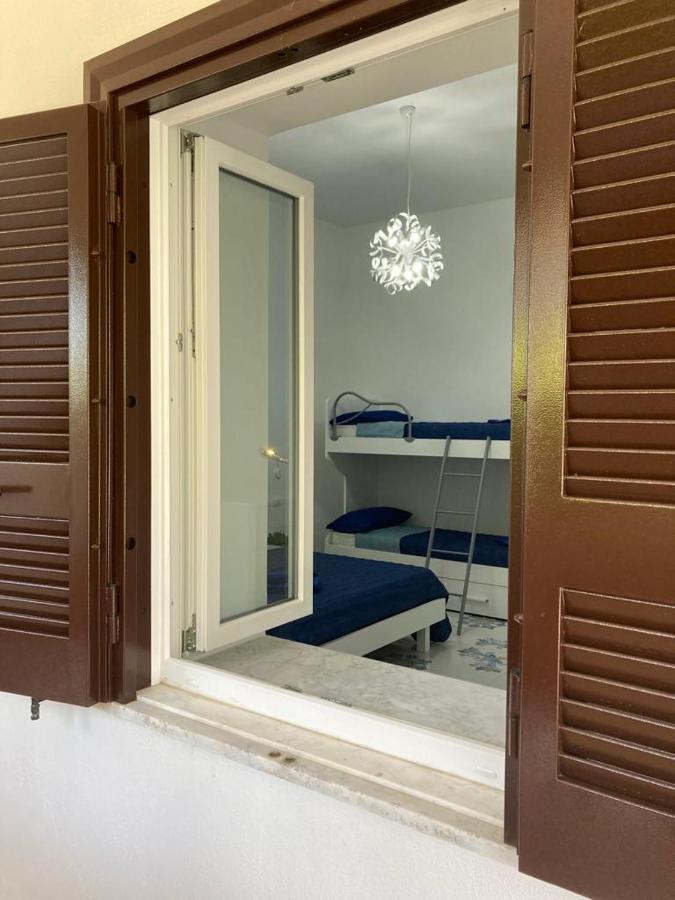 Ferienwohnung Stella Maris B Santa Maria di Castellabate Exterior foto