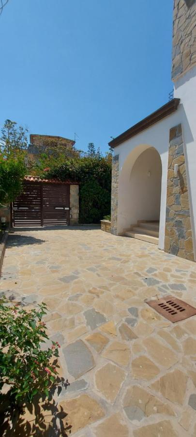 Ferienwohnung Stella Maris B Santa Maria di Castellabate Exterior foto